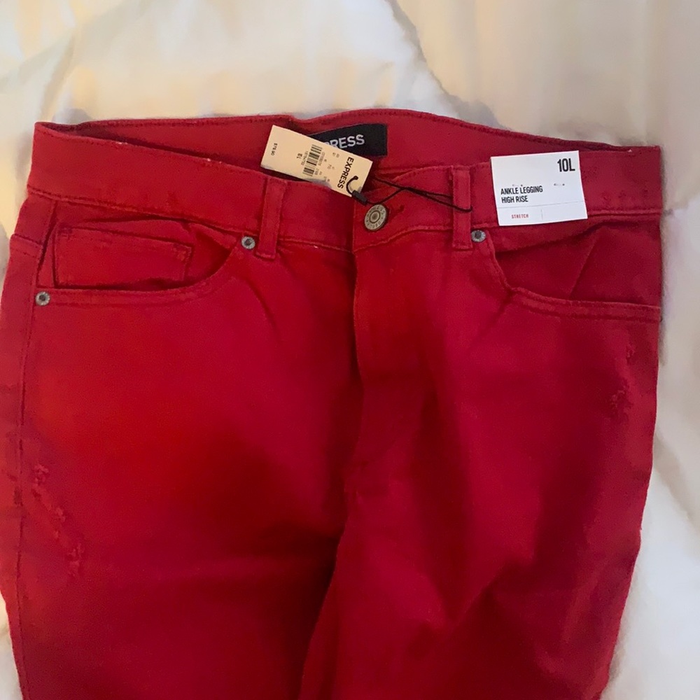 Express, Women’s, Ankle Legging